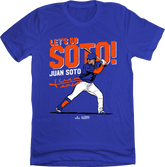 Let's Go Juan Soto!